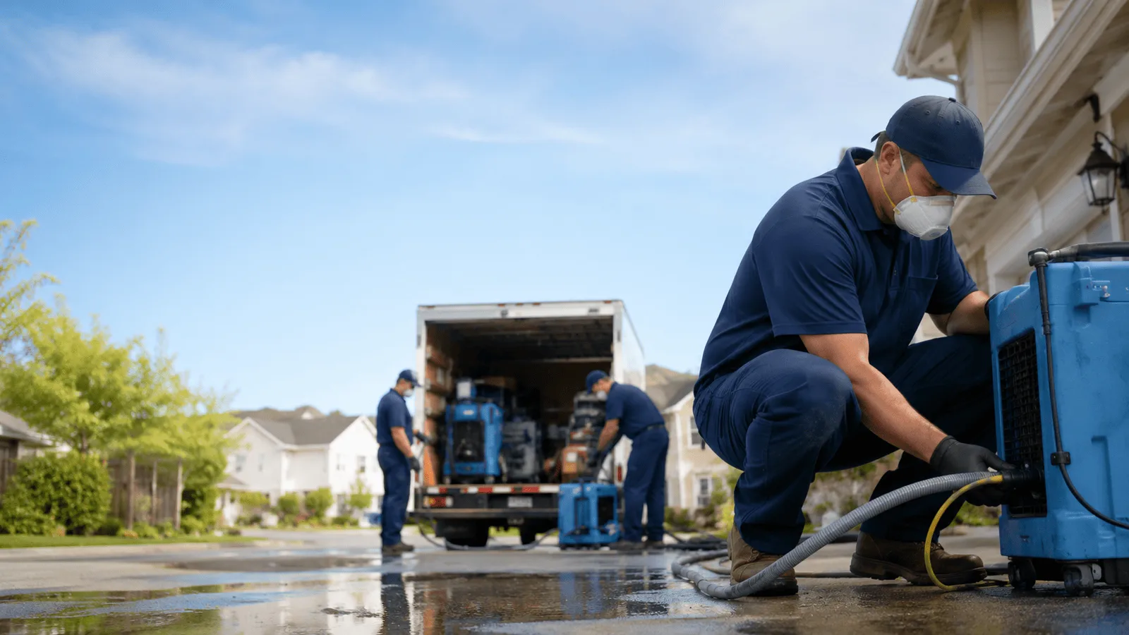 Trusted residential crawlspace mold remediation services in Limestone, NY